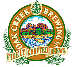 Oak Creek Brewing Co. Sedona AZ